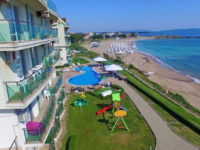 Alexander Lozenets Beach Complex Apartment 外观 照片